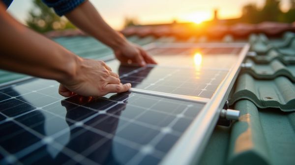 Cherchez-vous des solutions pour l'installation de panneaux solaires photovoltaïques ?