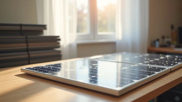 Comment choisir le bon panneau solaire photovoltaïque pour vos besoins ?
