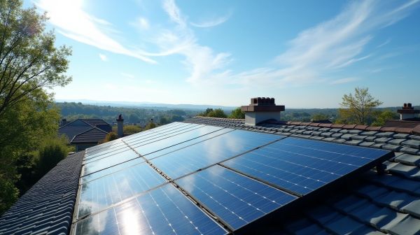 Faire des économies grâce aux panneaux solaires photovoltaïques