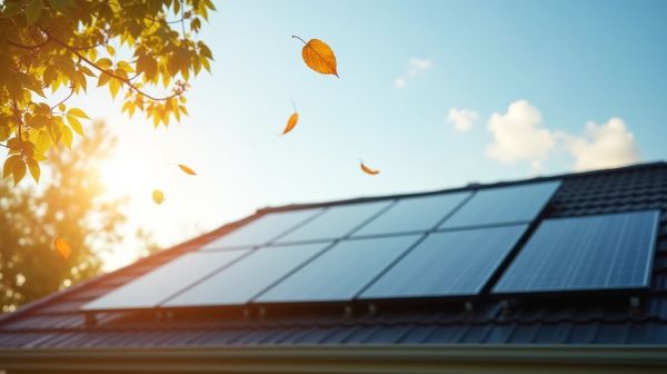 Faire des économies grâce aux panneaux solaires photovoltaïques