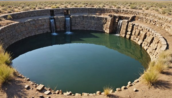 Conservation de l'eau : un enjeu majeur pour notre avenir
