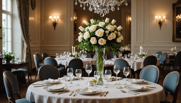 La hauteur parfaite des tables : confort et style ici