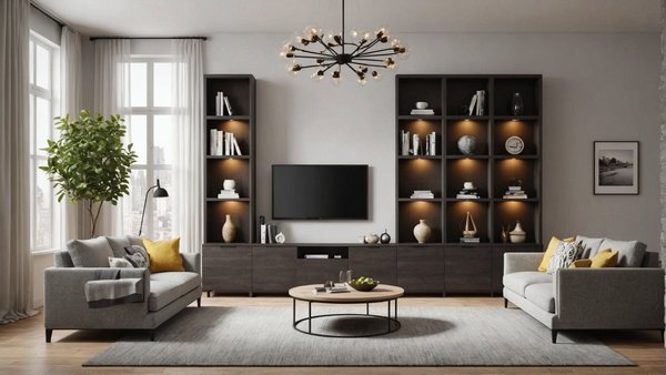 Habitat : créez un espace de vie inspirant et fonctionnel