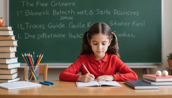 Ressources éducatives cm1 : le guide complet pour enseignants