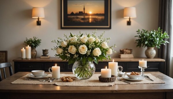 Explorez les styles de décoration pour un foyer accueillant