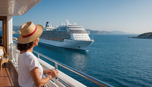Partez à la découverte de la Méditerranée en croisière