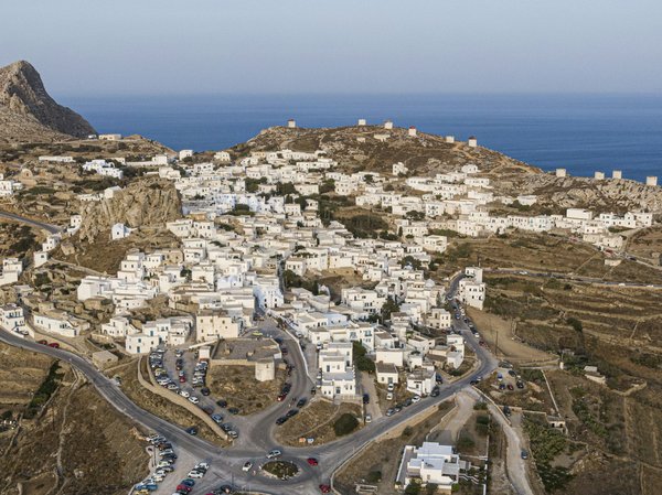Où faire une croisière en grèce : un voyage inoubliable