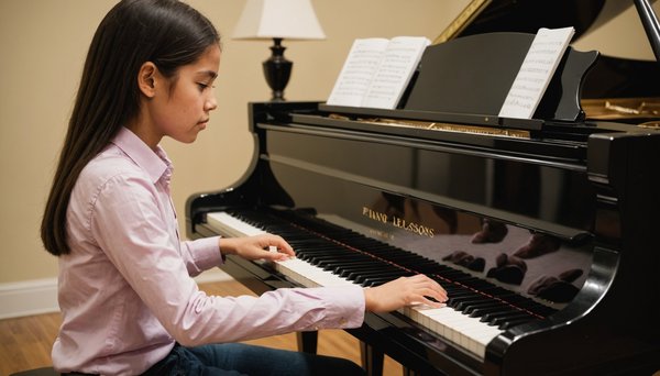 Des cours de piano à domicile adaptés à chaque élève