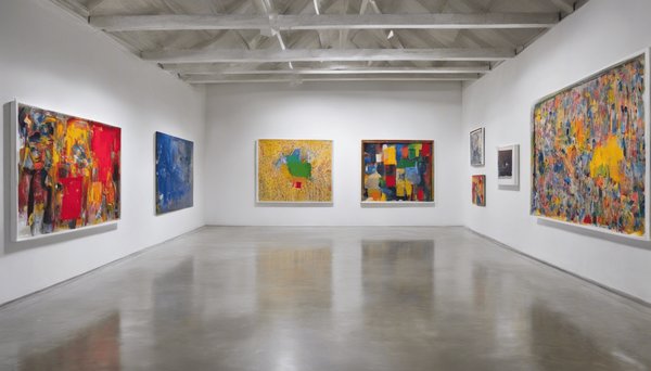 Découvrez la fondation d'entreprise ricard : un refuge pour artistes contemporains