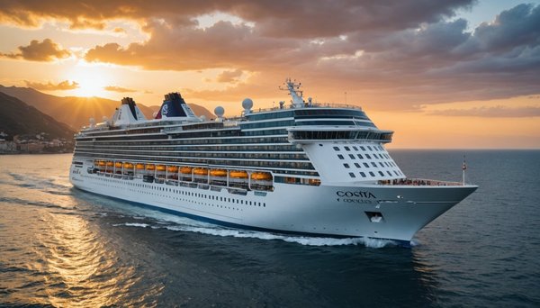 Top 5 croisières costa à choisir pour des vacances mémorables
